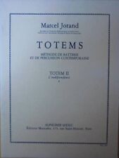 Totems méthode batterie d'occasion  Domont