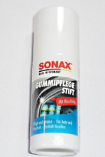 Sonax rubber care for sale  Shipping to Ireland