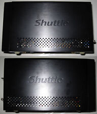 Usado, PC de escritorio compacto Shuttle XPC S141H 2009 Core2 4 GB E8500 3,16 GHz tamaño pequeño segunda mano  Embacar hacia Argentina