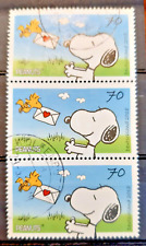Germania francobolli peanuts usato  San Gregorio Di Catania