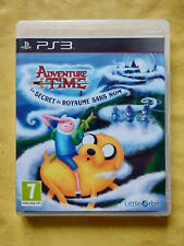 Adventure time ps3 d'occasion  Toulon-
