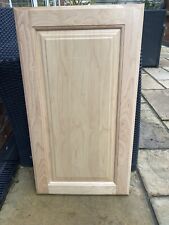 Solid maple kitchen for sale  SCUNTHORPE