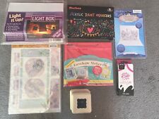 Craft bundle clearout for sale  HINCKLEY