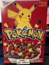 Pokemon cereal berry d'occasion  Expédié en France