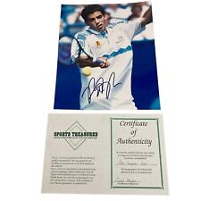 Pete sampras signed d'occasion  Expédié en Belgium