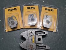 Rems press ring for sale  Shipping to Ireland
