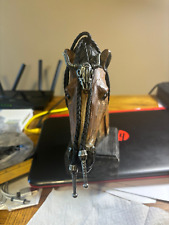 Carved wood horse for sale  Papillion