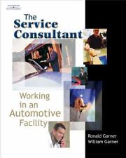 Service consultant working for sale  Aurora