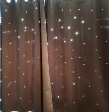 Blackout curtains pair for sale  WALLSEND