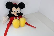 Bolsa Disney Mickey's Stuff Mickey Mouse para crianças Reg. No. PA-6989 (LK), usado comprar usado  Enviando para Brazil