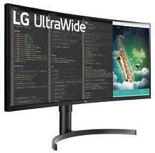 Usado, Damaged LG 35WN75C-B monitor UWQHD 3440x1440 100Hz VA 35" HDR10 5ms. comprar usado  Enviando para Brazil