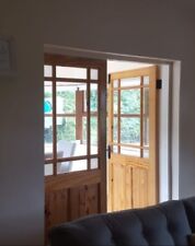 Double doors rebated for sale  Ireland