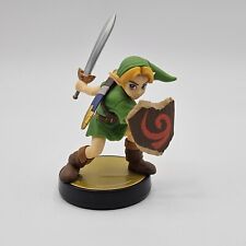 Figura amiibo de Nintendo Legend of Zelda Young Link Super Smash Bros Series, usado segunda mano  Embacar hacia Argentina