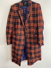 tweed coat for sale  FLINT
