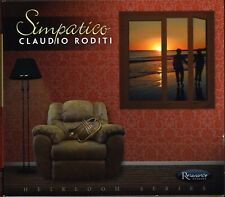 Simpatico [CD] Claudio Roditi [EX-BIBLIOTECA] comprar usado  Enviando para Brazil