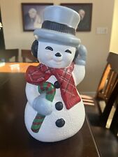 snow snowman winter decor for sale  Wilkes Barre