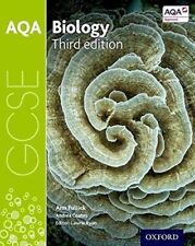 Aqa gcse biology for sale  UK