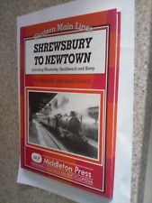 Shrewsbury newtown including for sale  SHREWSBURY