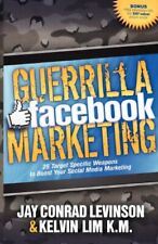 Guerrilla facebook marketing for sale  USA