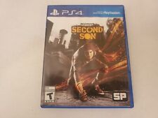 Infamous Second Son (Playstation 4 PS4) comprar usado  Enviando para Brazil