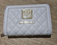 Love moschino purse for sale  BRADFORD