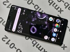 Sony Xperia XZ3 - 64GB - Black (Unlocked) (Dual SIM) H9493 Golbal version for sale  Shipping to South Africa