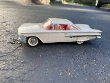 1960 Chevy Impala Built￼ Plastic Model 1/25  NICE ! for sale  Shipping to Canada