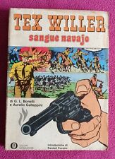 tex willer sangue navajo usato  Verrua Po