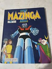 Fumetto mazinga usato  Brindisi