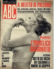 Abc 1971 pietro usato  Italia