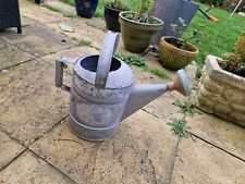 Vintage watertight galvanised for sale  ST. NEOTS