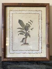 Botanical framed art for sale  Butte
