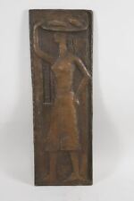 P23g51 bronze relief gebraucht kaufen  Neu-Ulm-Ludwigsfeld