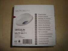 GRASSLIN TALIS PS 360-7-1 - 18.06.0004.1 - SENSORE DI PRESENZA -, usado comprar usado  Enviando para Brazil