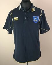 Camisa polo masculina de futebol Canterbury 2008/2009 tamanho M autêntica comprar usado  Enviando para Brazil