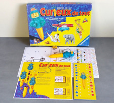 Ravensburger curieux jeu d'occasion  Pontvallain