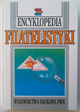 Encyklopedia filatelistyki (Enzyklopädie der Philatelie Briefmarken Sammlung, używany na sprzedaż  PL