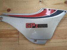 Kawasaki gpz 550 for sale  GOOLE
