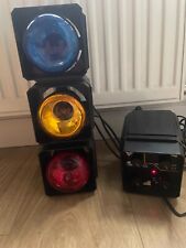 Disco light alpha for sale  HODDESDON