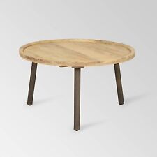 coffee wood mango table for sale  USA