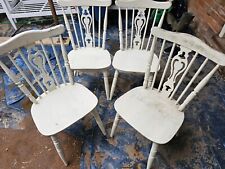 Dining chairs used for sale  SOLIHULL