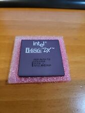 Intel i486dx cpu for sale  Pompano Beach