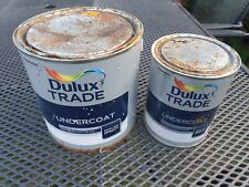 Dulux trade undercoat for sale  BROMLEY