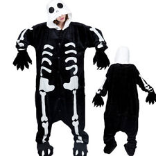 Adult skeleton pajamas for sale  Shipping to Ireland