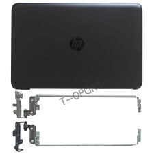 HP 15-ac 15-af 250 255 G4 laptop LCD capa traseira superior traseira LID e dobradiças comprar usado  Enviando para Brazil