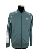 felpa adidas uomo verde usato  Marcianise