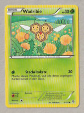 Pokemon Trading Card Game Wadribie 4/135 tarjeta alemana (391) segunda mano  Embacar hacia Argentina