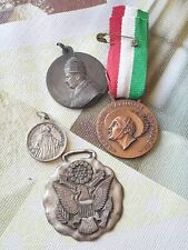 Lotto stock medaglie usato  Salsomaggiore Terme