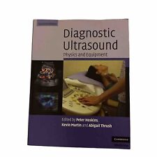 Diagnostic Ultrasound: Physics And Equipment 2nd Ed. Hoskins, Martin, Thrush segunda mano  Embacar hacia Mexico