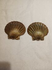 Brass sea shell for sale  Cherokee Village